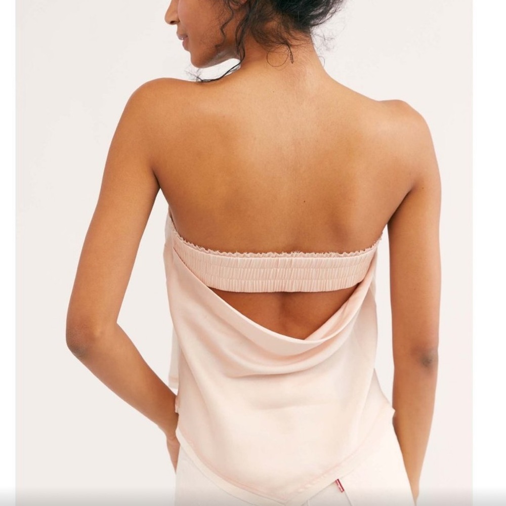 Free People Take You Anywhere Tube / Paradise Pink